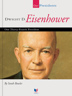 cover image of Dwight D. Eisenhower